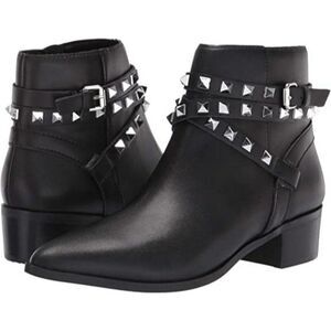 STEVE MADDEN Women's Besto Ankle Boot, Sz 7.5 & 8 NIB